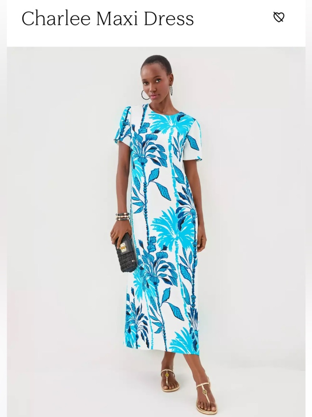 Lilly Pulitzer Charlee Maxi Dress NWT - Picture 2 of 14